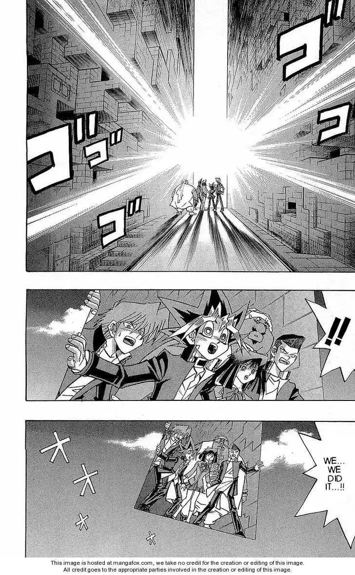 Yu-Gi-Oh! Millennium World Chapter 16 16